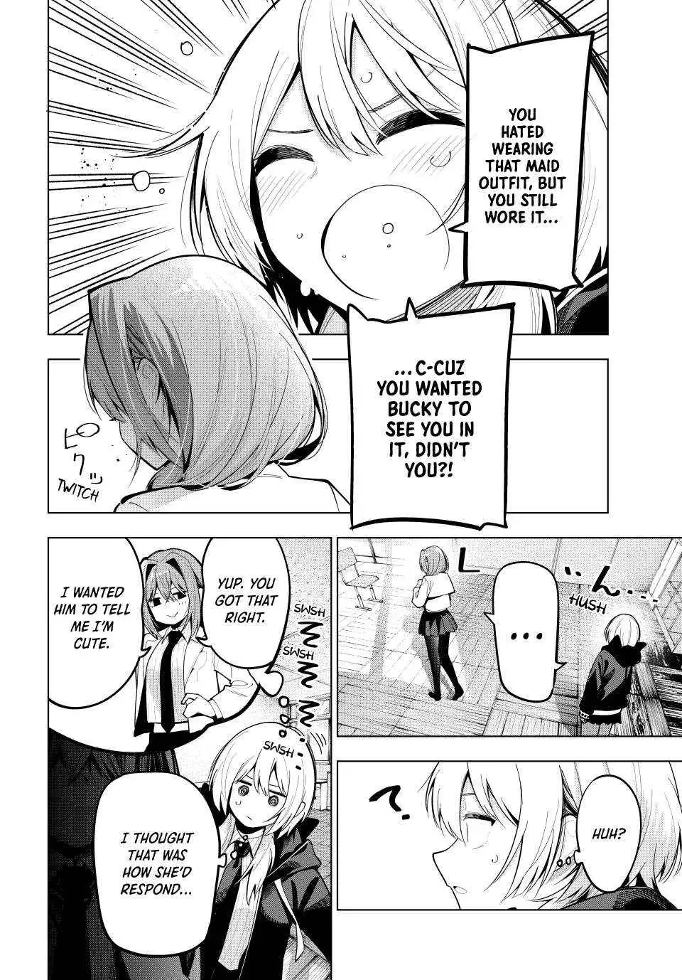 Tune In to the Midnight Heart - Chapter 68 - Page 6