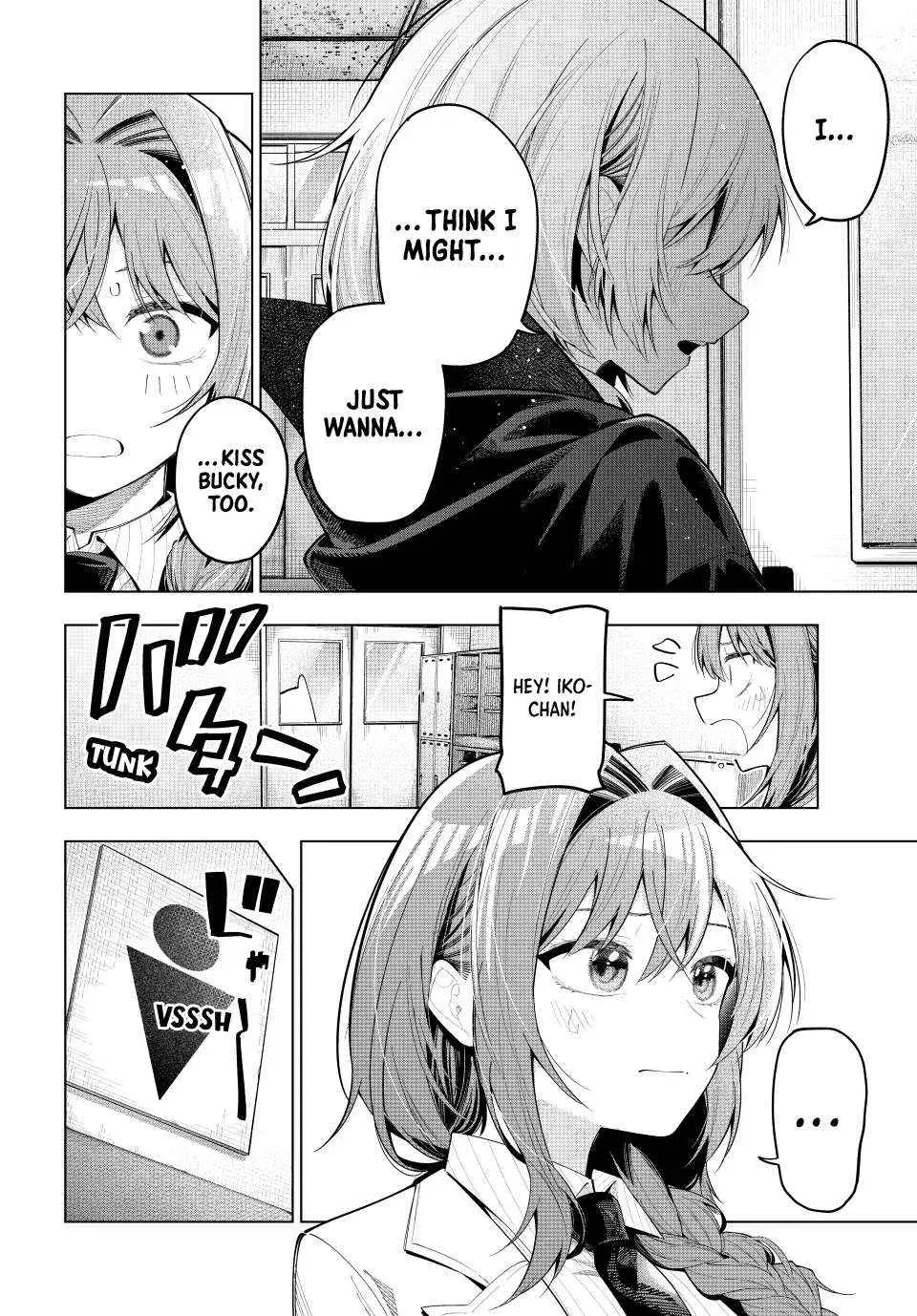 Tune In to the Midnight Heart - Chapter 68 - Page 8