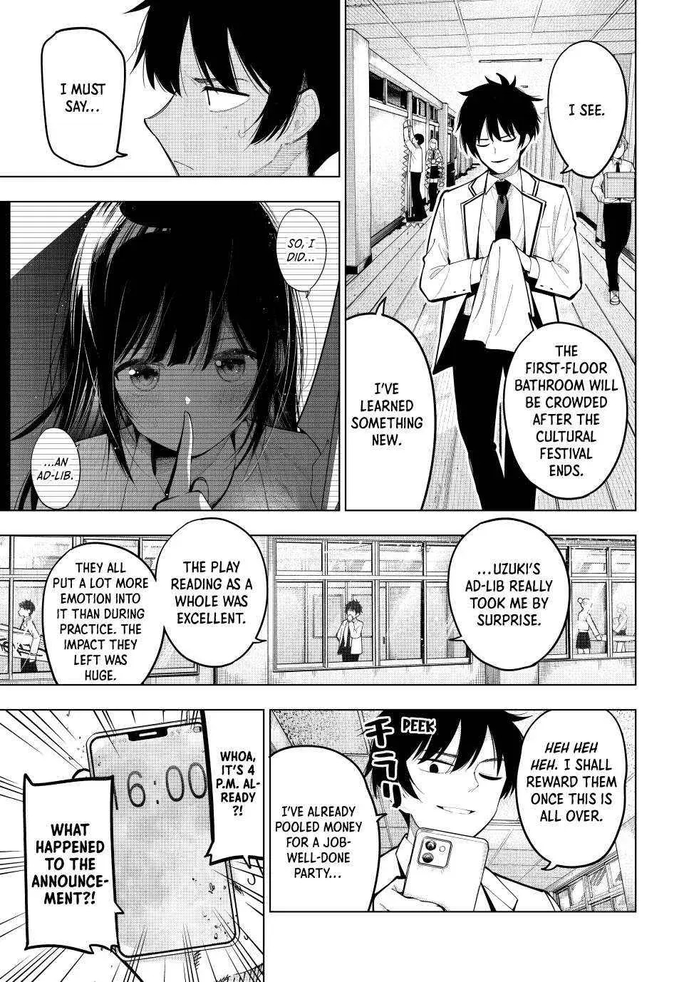 Tune In to the Midnight Heart - Chapter 68 - Page 9