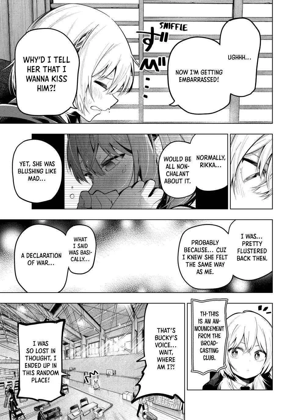 Tune In to the Midnight Heart - Chapter 68 - Page 11