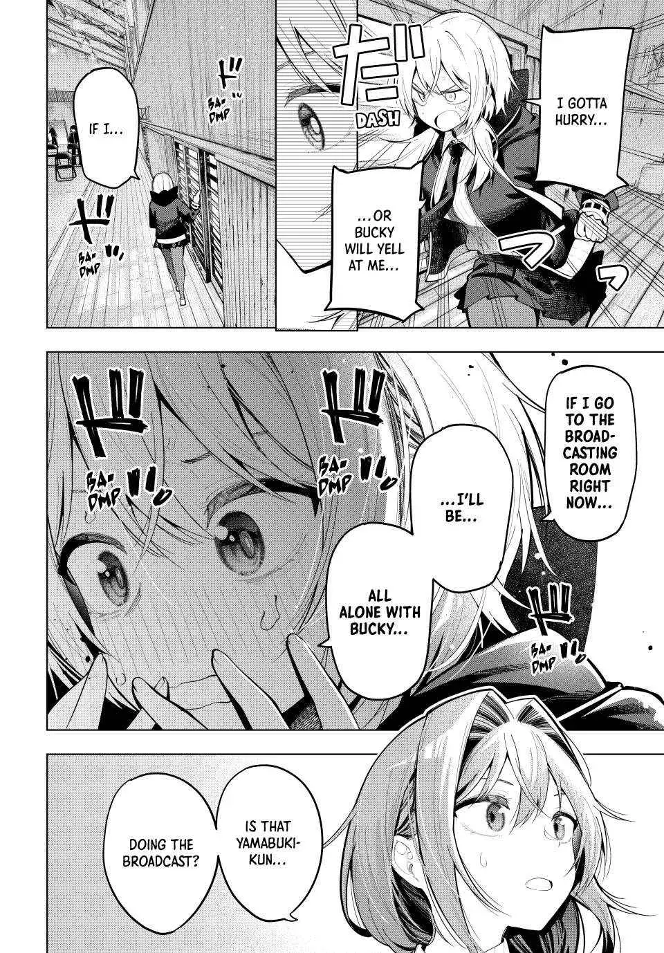 Tune In to the Midnight Heart - Chapter 68 - Page 12
