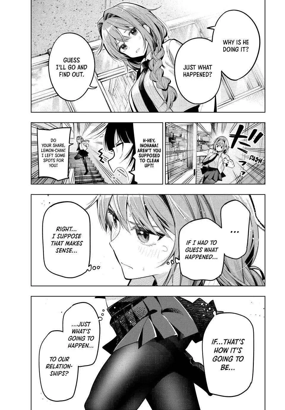 Tune In to the Midnight Heart - Chapter 68 - Page 13