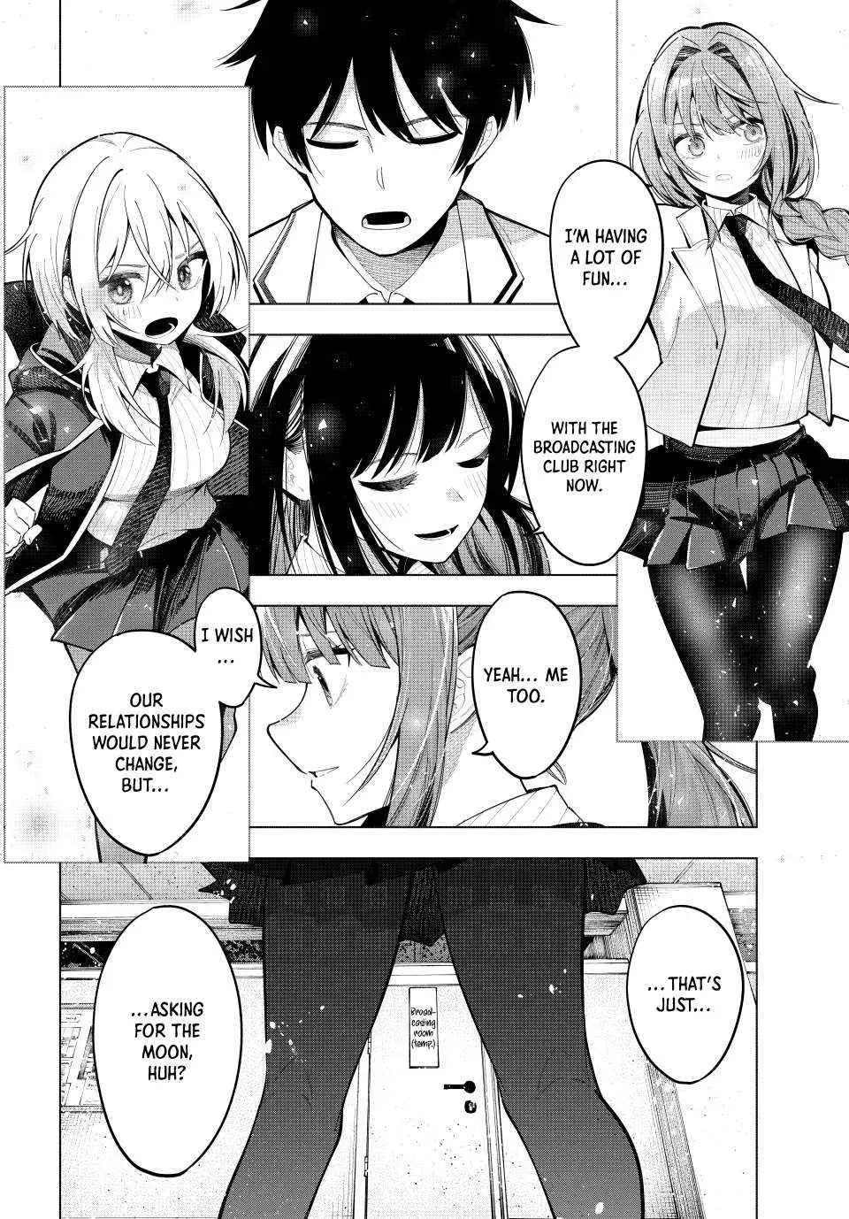 Tune In to the Midnight Heart - Chapter 68 - Page 14
