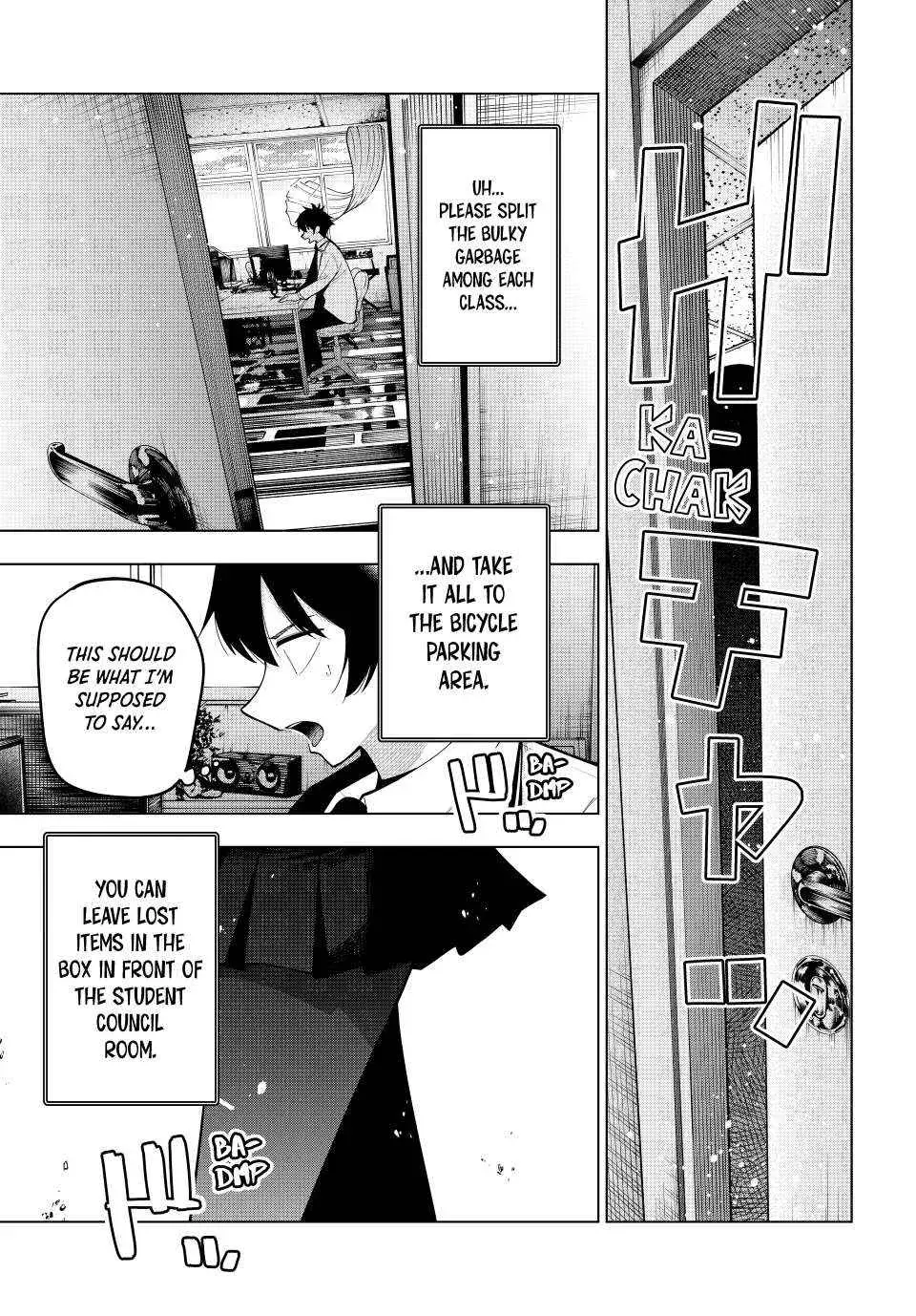 Tune In to the Midnight Heart - Chapter 68 - Page 15