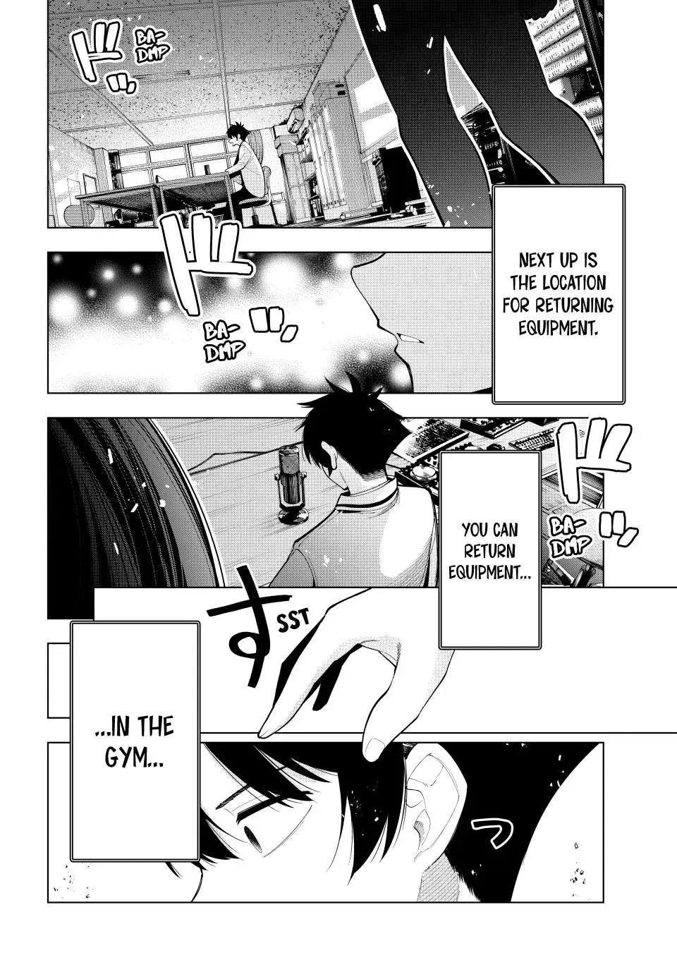 Tune In to the Midnight Heart - Chapter 68 - Page 16