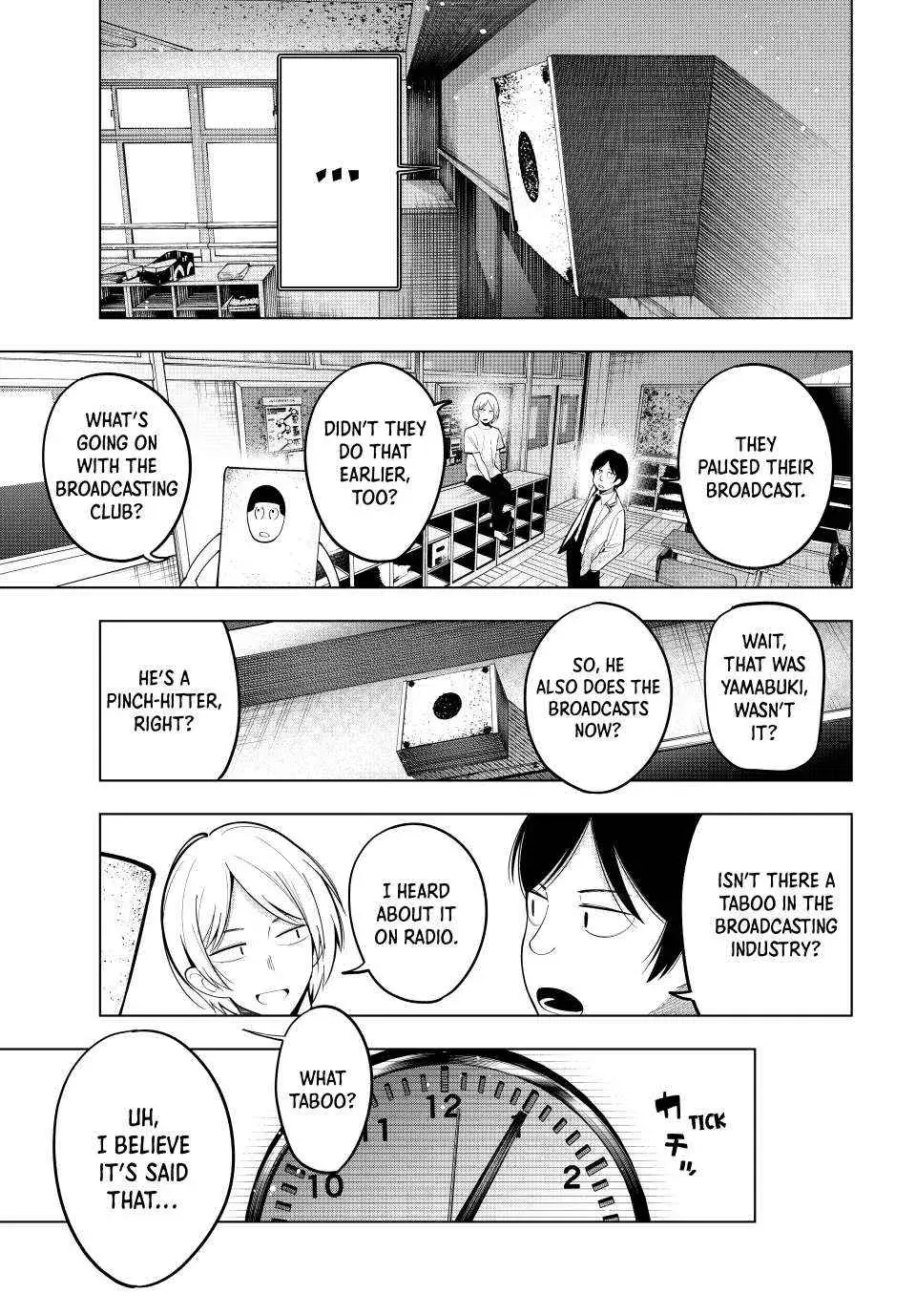 Tune In to the Midnight Heart - Chapter 68 - Page 17