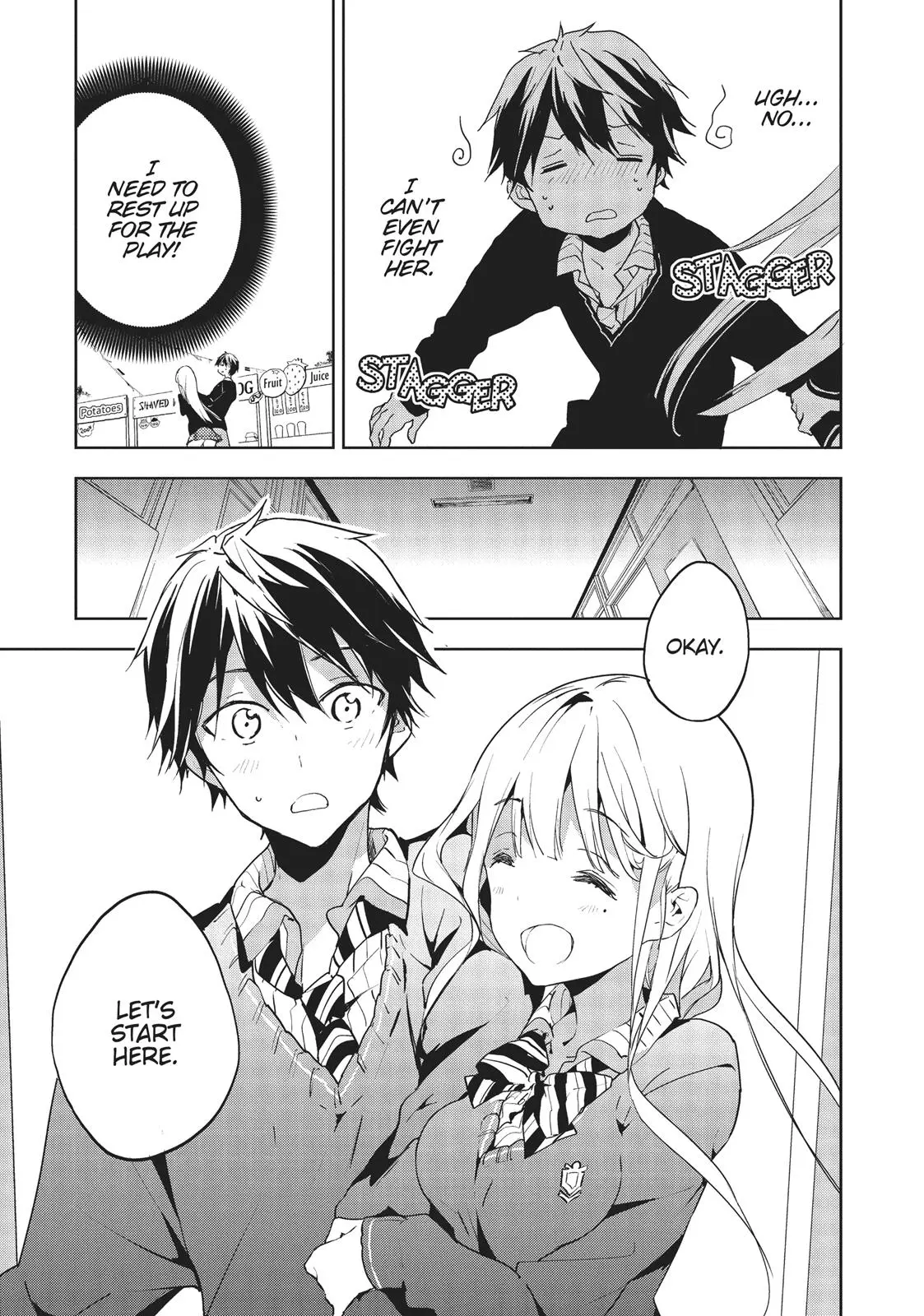 Masamune-kun no Revenge - Chapter 23 - Page 11