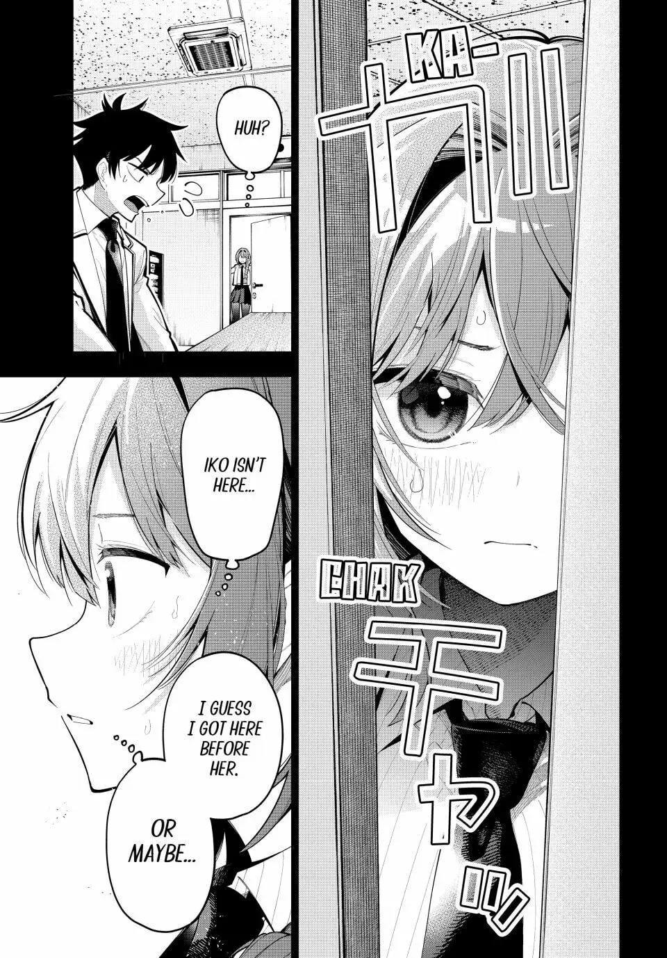 Tune In to the Midnight Heart - Chapter 69 - Page 2