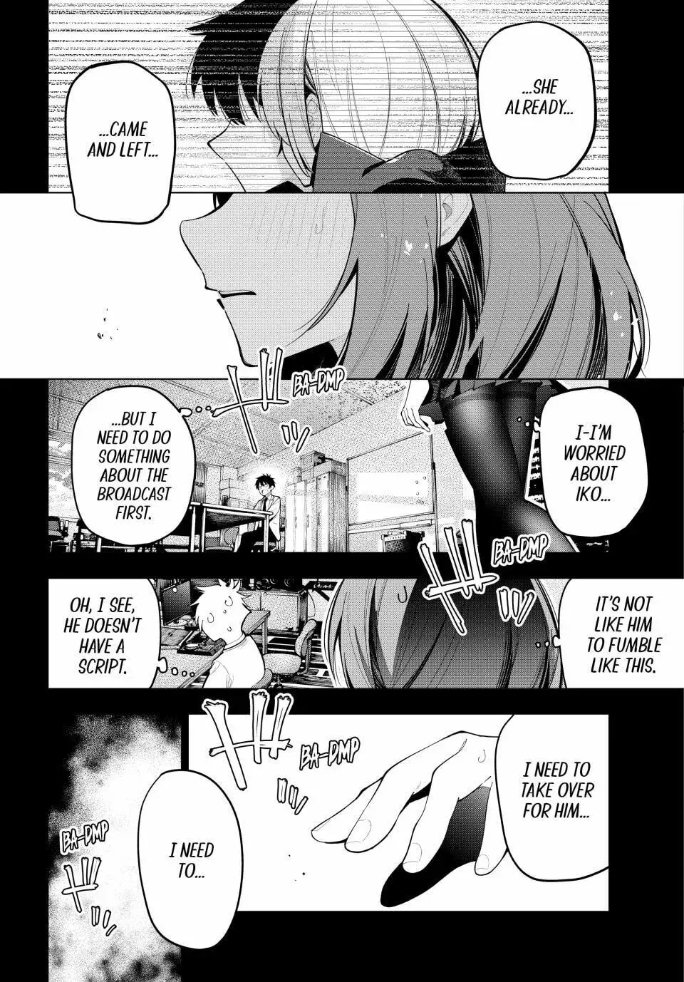 Tune In to the Midnight Heart - Chapter 69 - Page 3