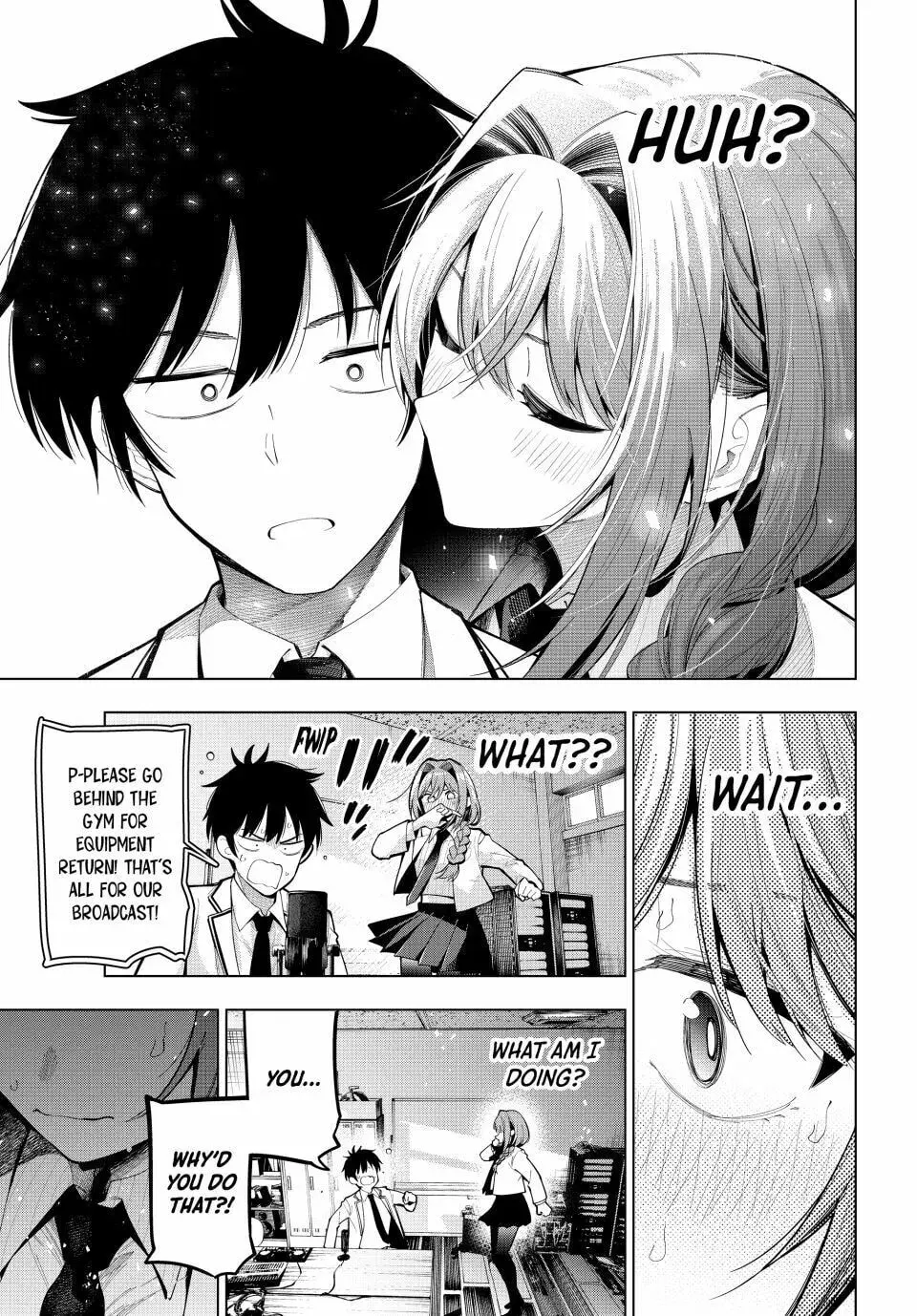 Tune In to the Midnight Heart - Chapter 69 - Page 4