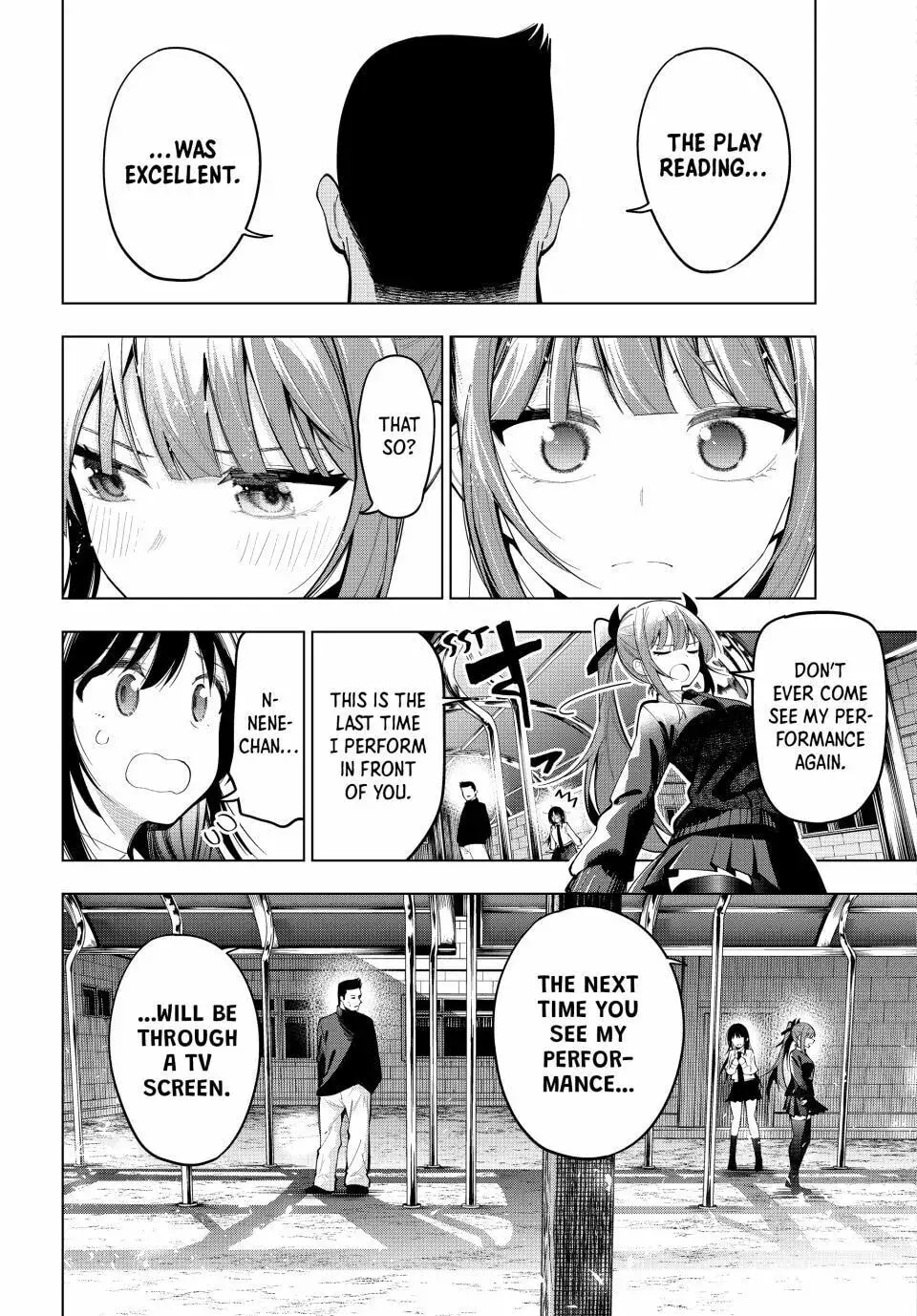 Tune In to the Midnight Heart - Chapter 69 - Page 7