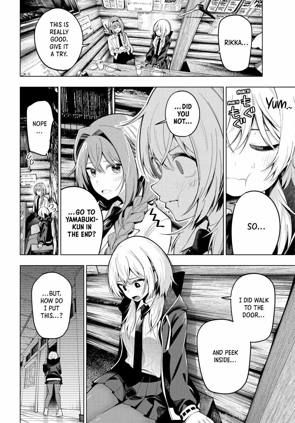 Tune In to the Midnight Heart - Chapter 69 - Page 9
