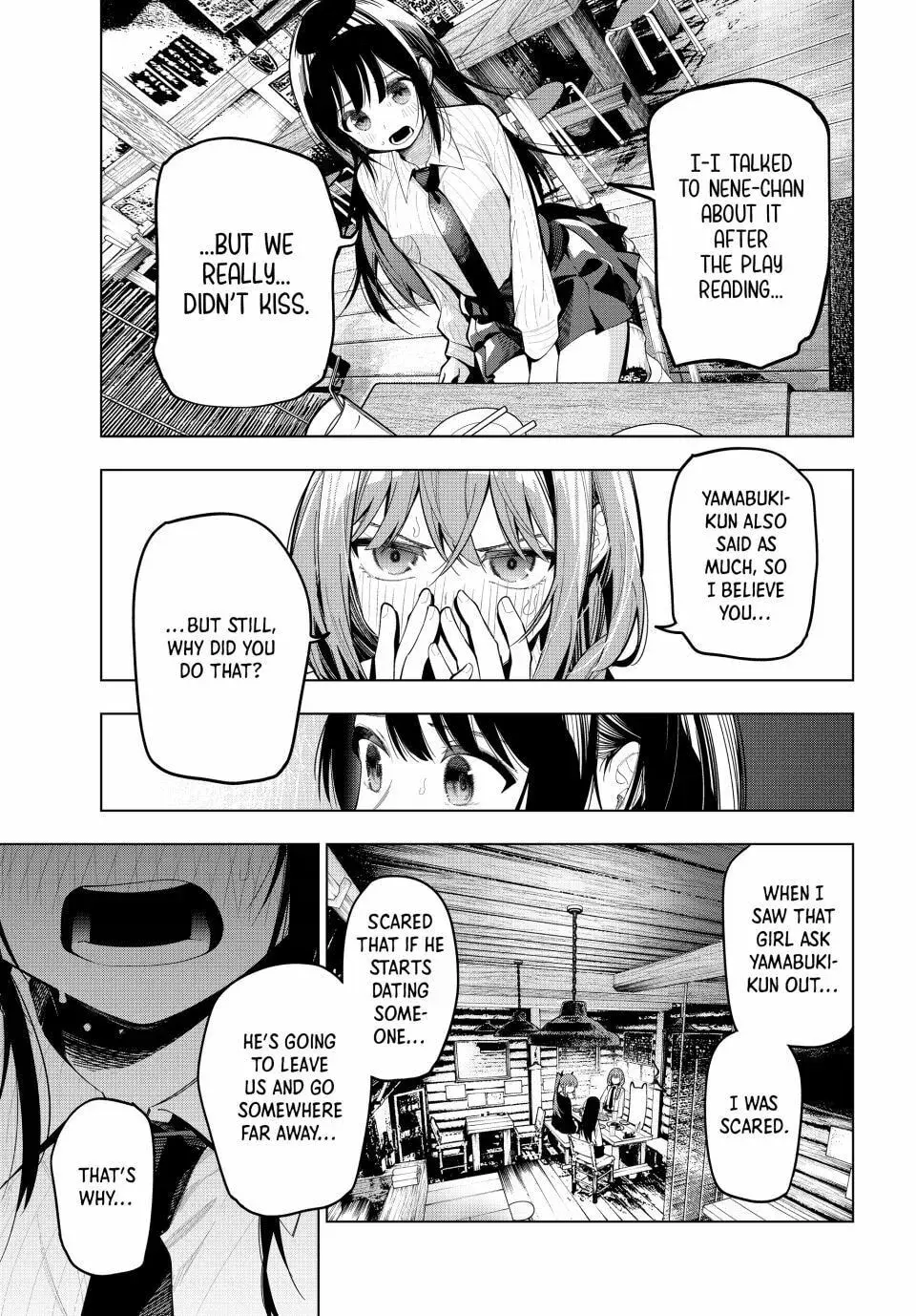 Tune In to the Midnight Heart - Chapter 69 - Page 14