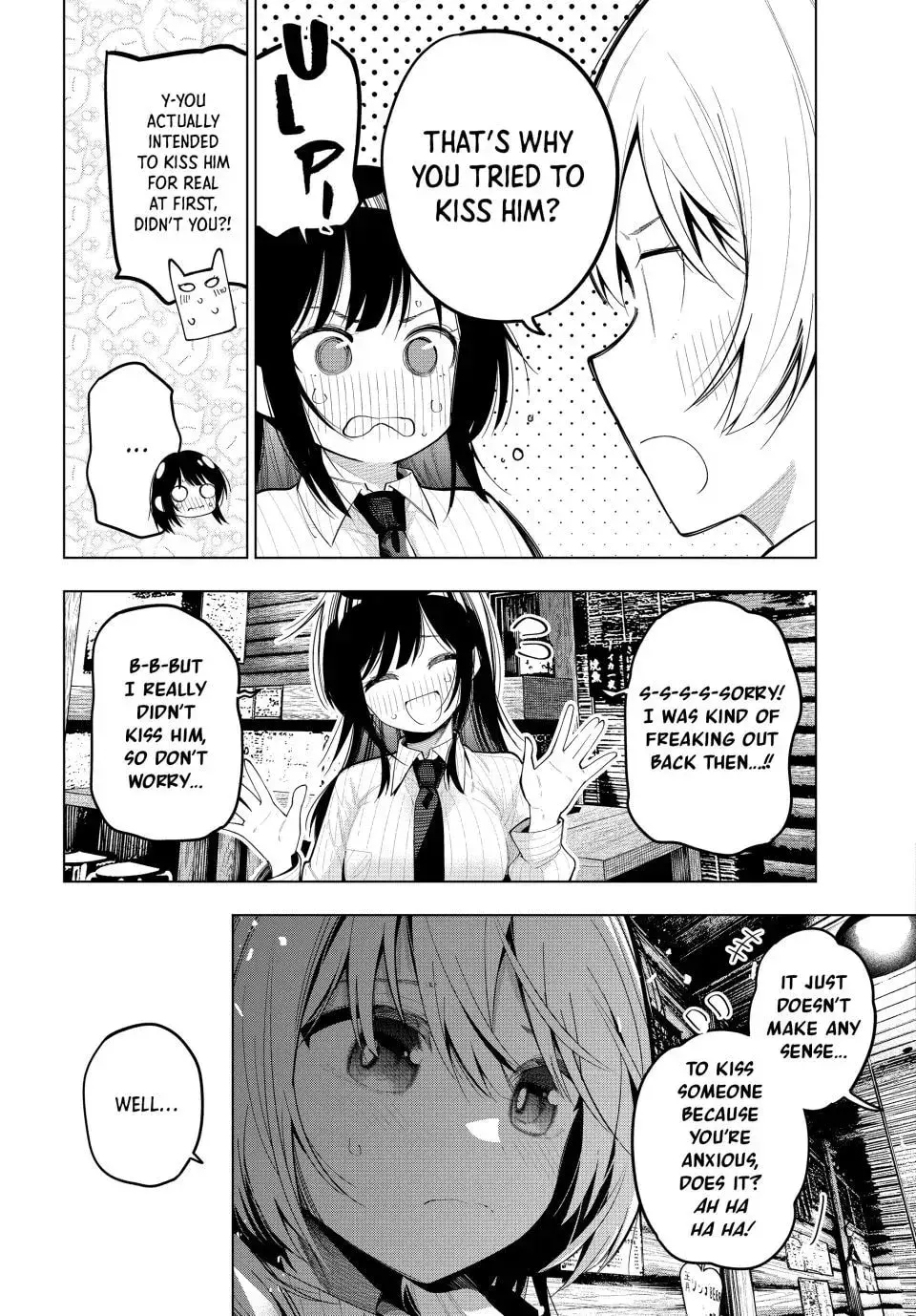 Tune In to the Midnight Heart - Chapter 69 - Page 15