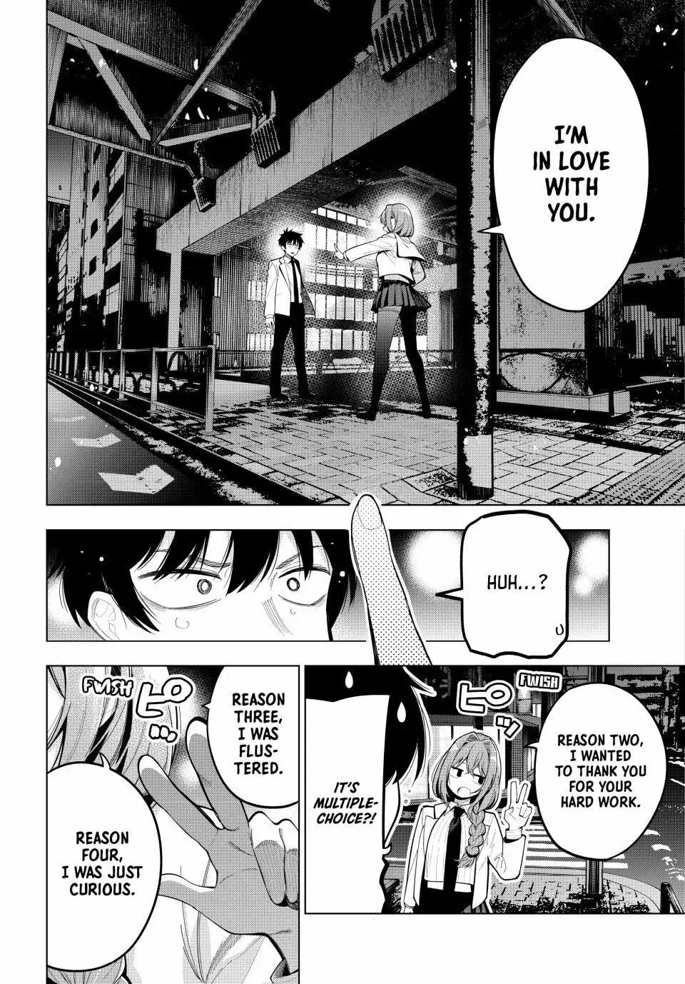 Tune In to the Midnight Heart - Chapter 69 - Page 19