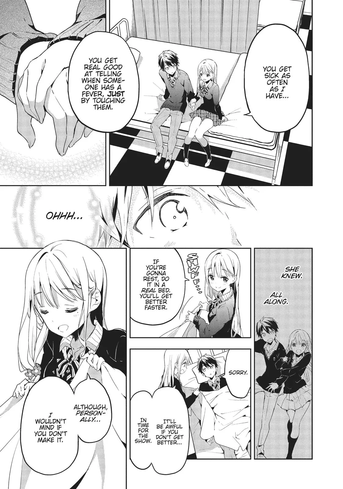 Masamune-kun no Revenge - Chapter 23 - Page 13