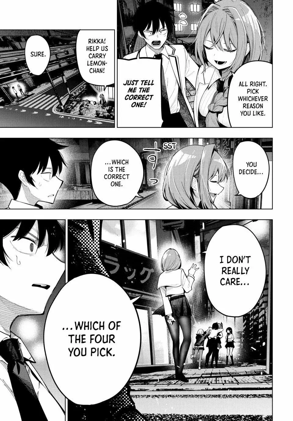 Tune In to the Midnight Heart - Chapter 69 - Page 20