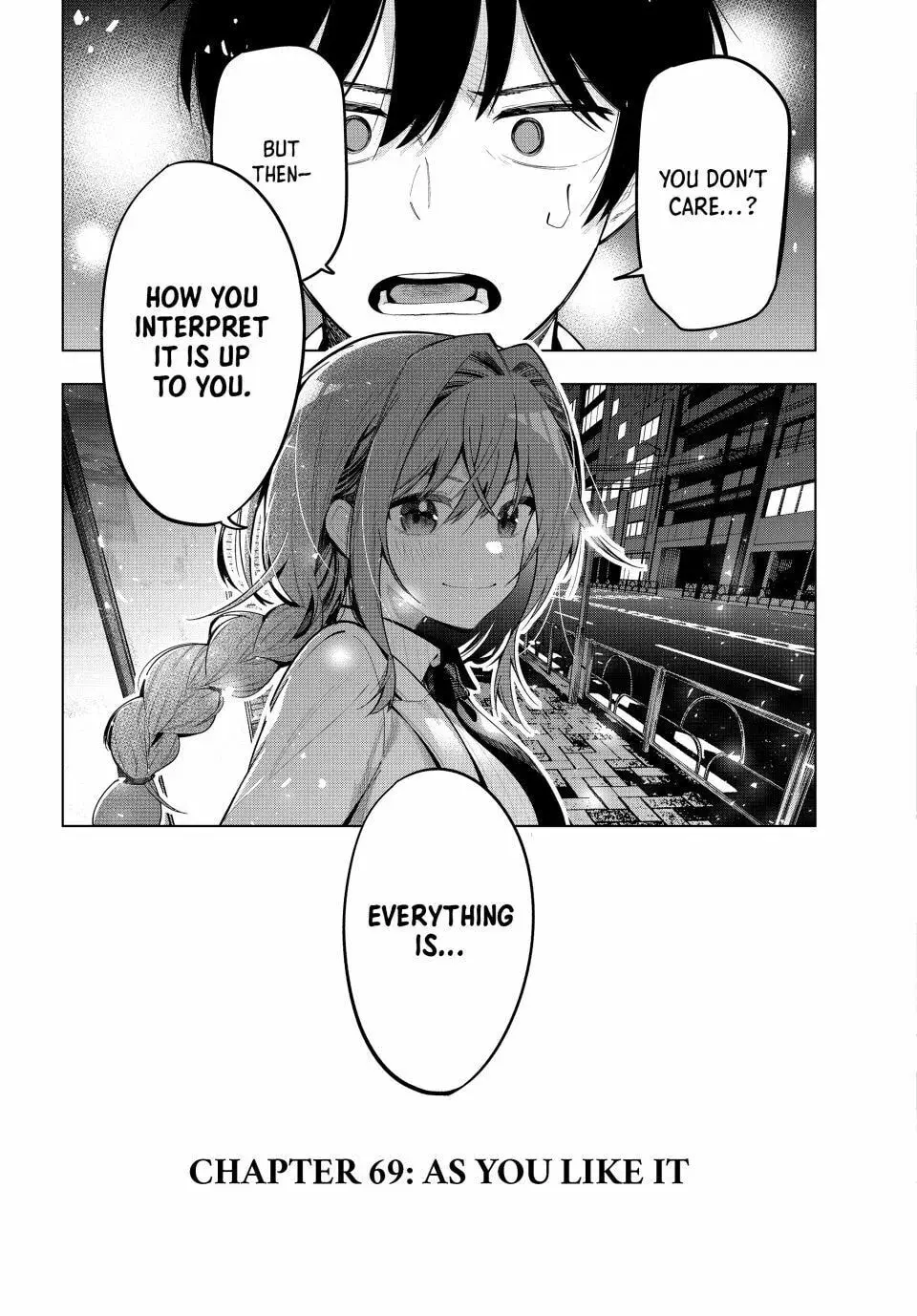 Tune In to the Midnight Heart - Chapter 69 - Page 21