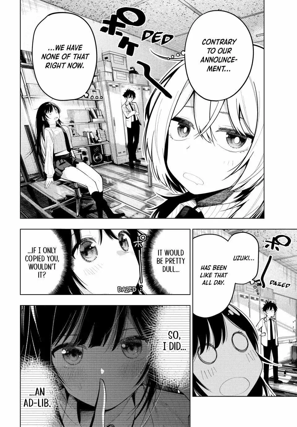Tune In to the Midnight Heart - Chapter 70 - Page 2