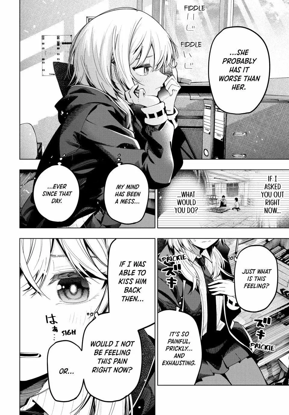Tune In to the Midnight Heart - Chapter 70 - Page 4