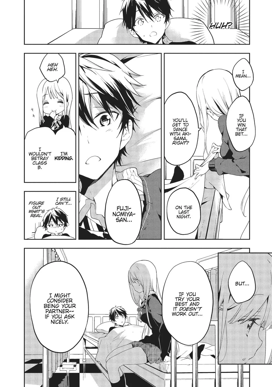 Masamune-kun no Revenge - Chapter 23 - Page 14