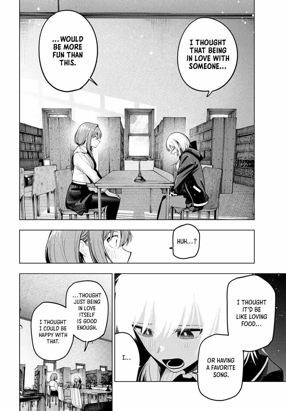 Tune In to the Midnight Heart - Chapter 70 - Page 10