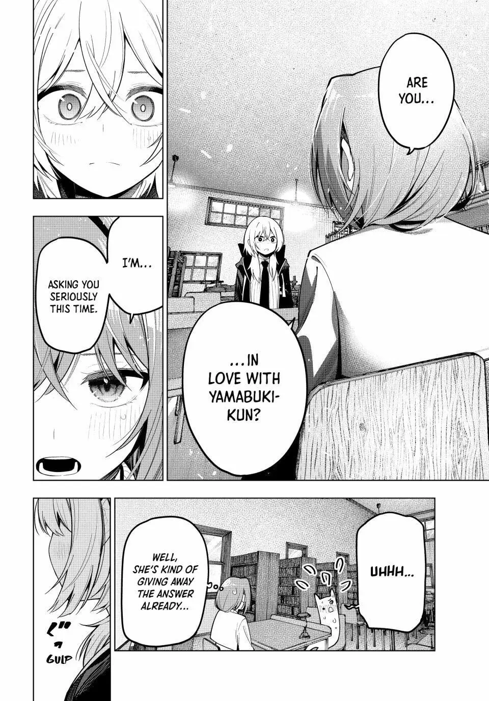 Tune In to the Midnight Heart - Chapter 70 - Page 12