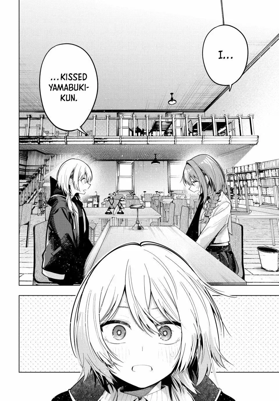 Tune In to the Midnight Heart - Chapter 70 - Page 14
