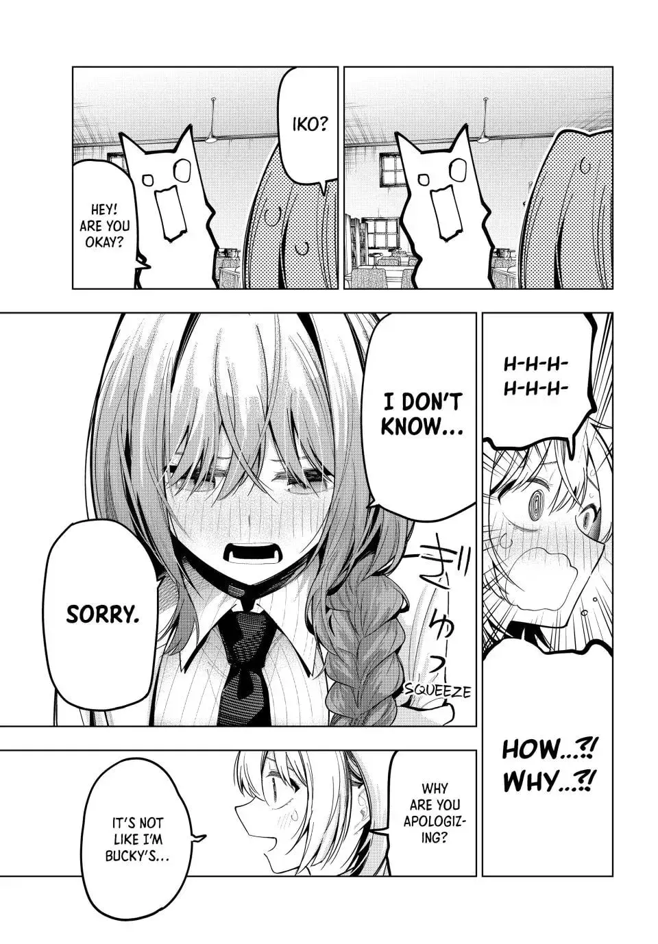 Tune In to the Midnight Heart - Chapter 70 - Page 15