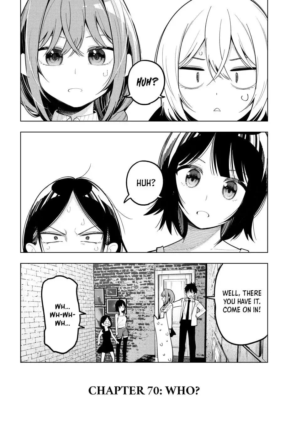 Tune In to the Midnight Heart - Chapter 70 - Page 20