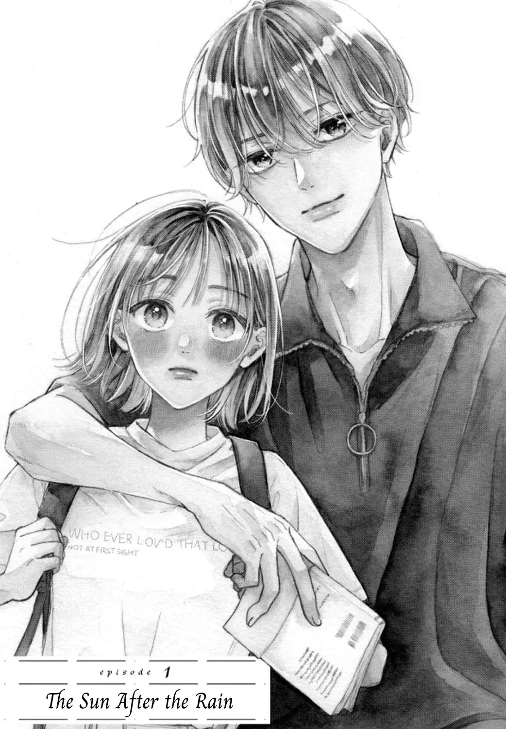 Makoto no Koi wo suru Mono wa - Chapter 1 - Page 3