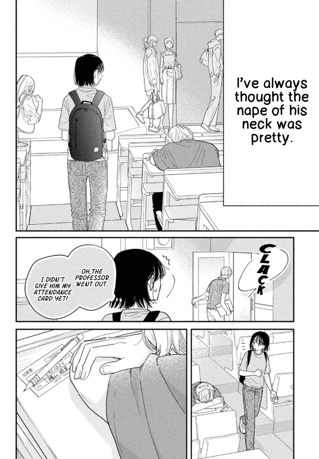 Makoto no Koi wo suru Mono wa - Chapter 1 - Page 5