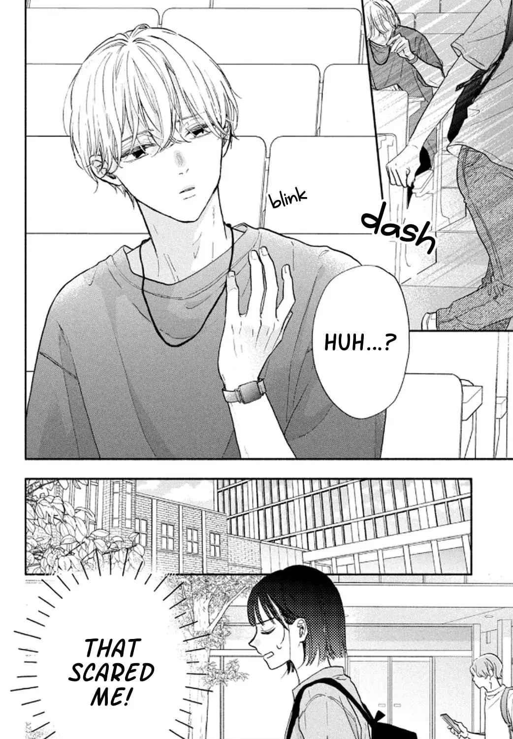 Makoto no Koi wo suru Mono wa - Chapter 1 - Page 13