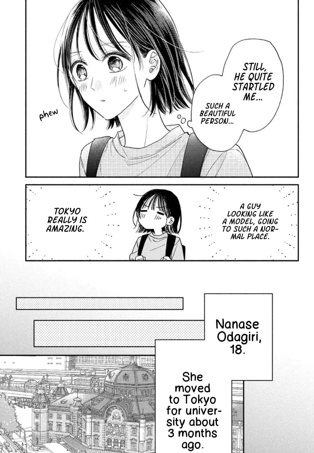 Makoto no Koi wo suru Mono wa - Chapter 1 - Page 15