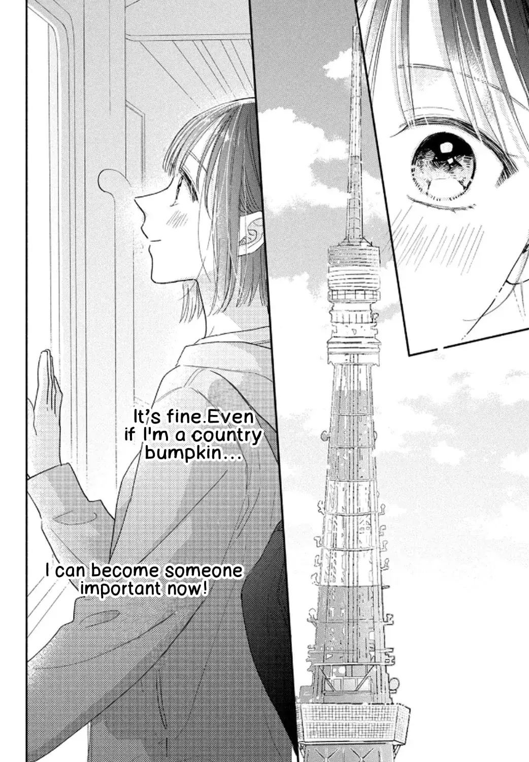 Makoto no Koi wo suru Mono wa - Chapter 1 - Page 21