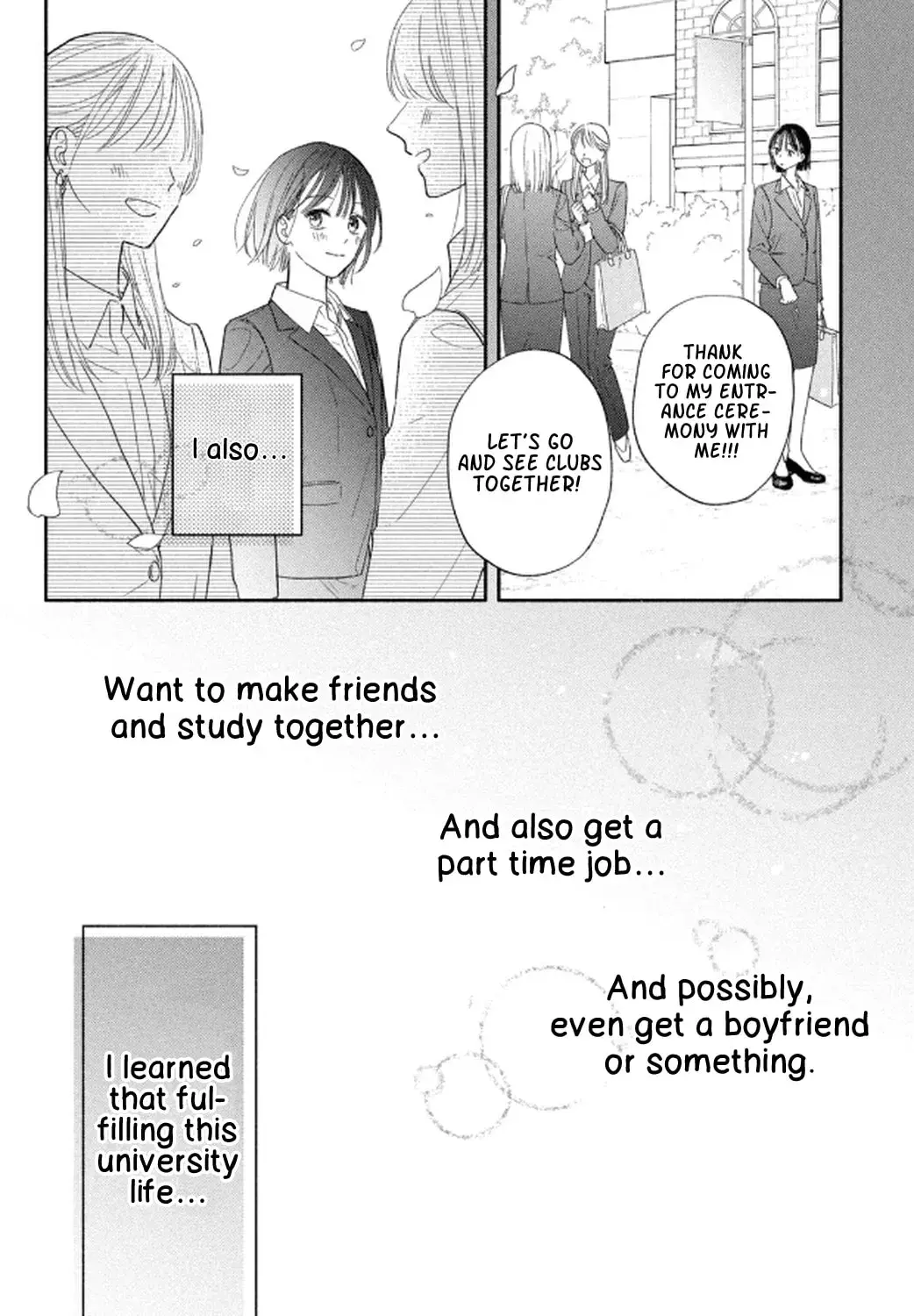 Makoto no Koi wo suru Mono wa - Chapter 1 - Page 25