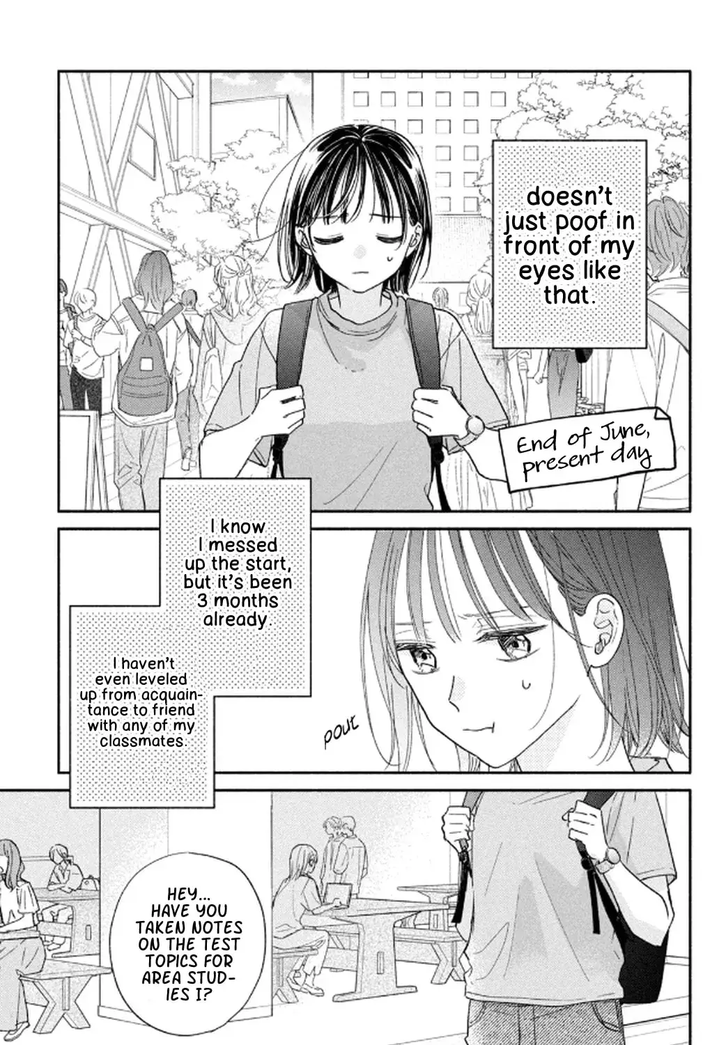 Makoto no Koi wo suru Mono wa - Chapter 1 - Page 27