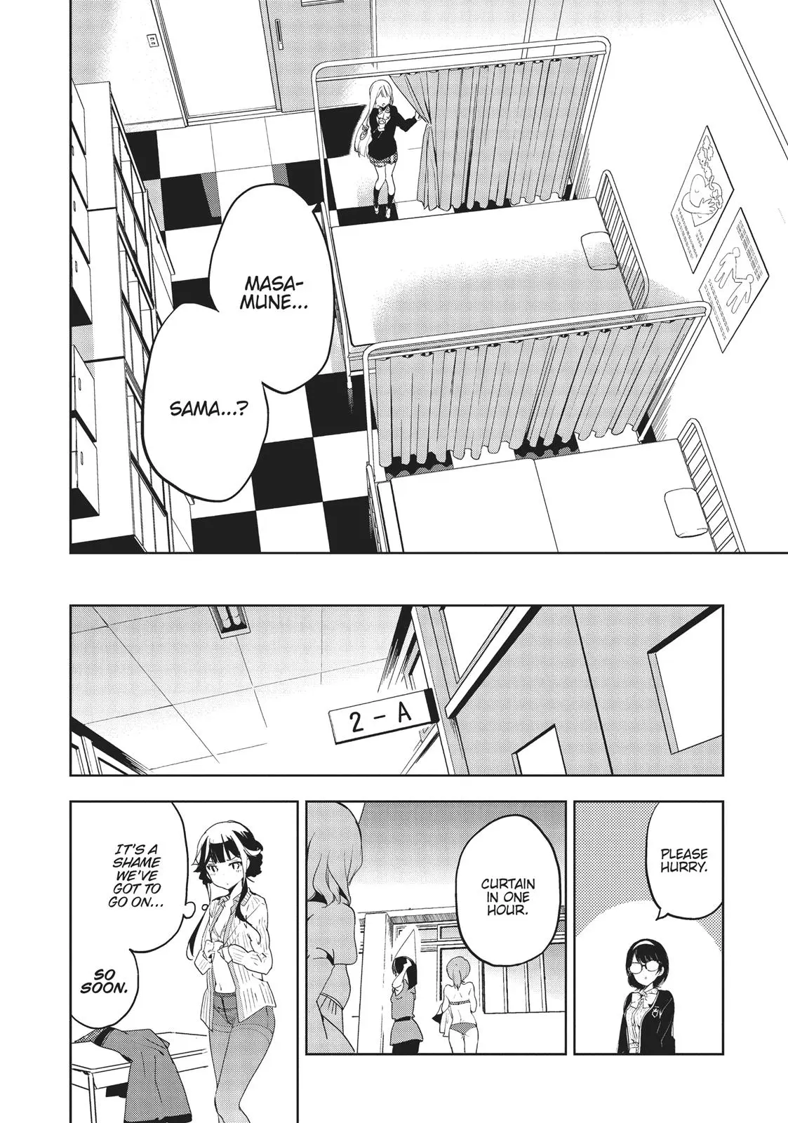 Masamune-kun no Revenge - Chapter 23 - Page 18