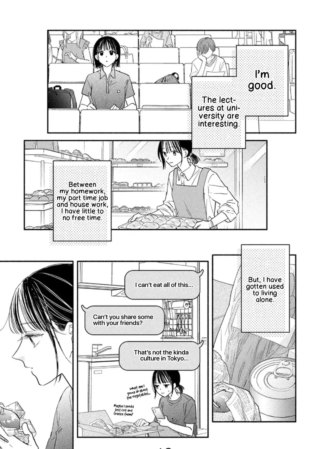 Makoto no Koi wo suru Mono wa - Chapter 1 - Page 31