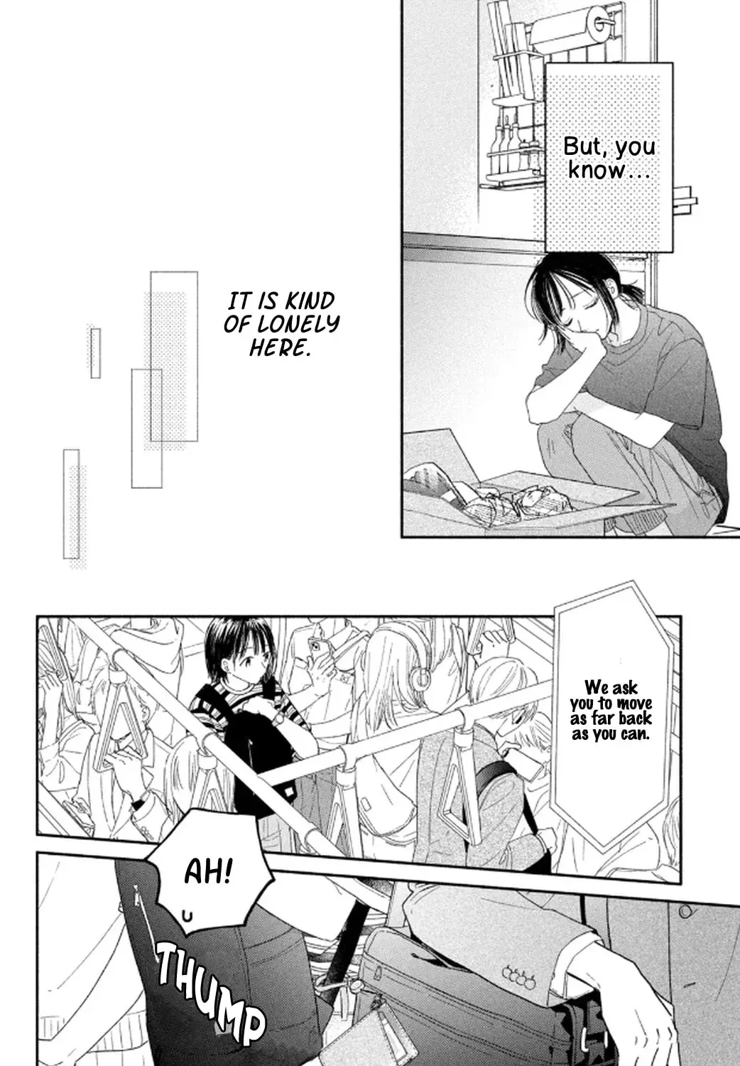 Makoto no Koi wo suru Mono wa - Chapter 1 - Page 33