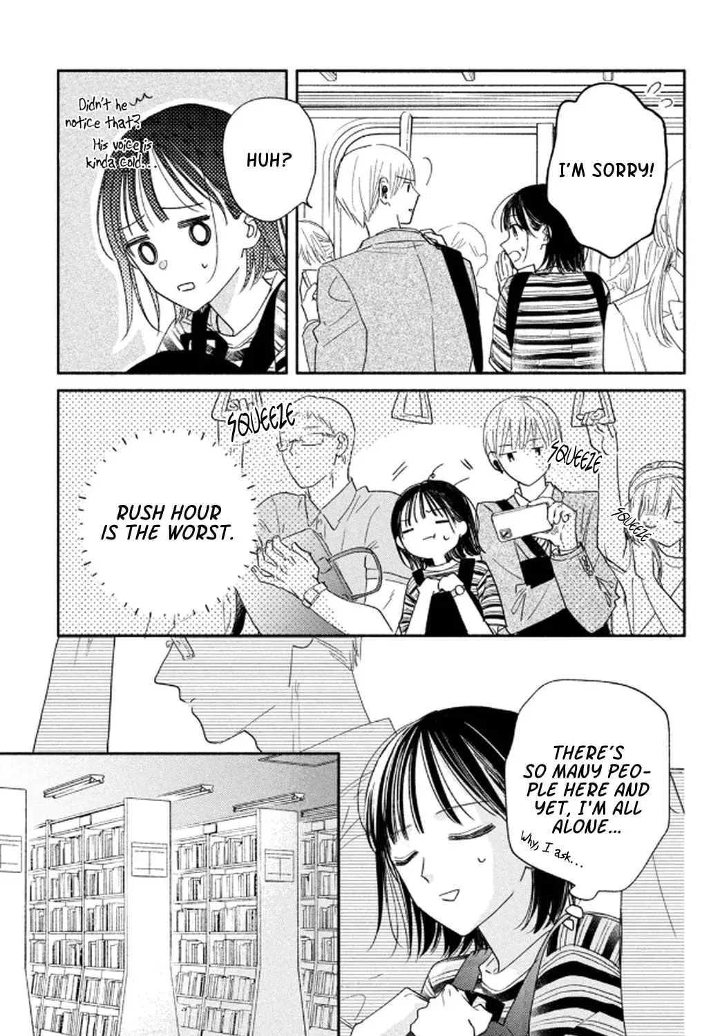 Makoto no Koi wo suru Mono wa - Chapter 1 - Page 35