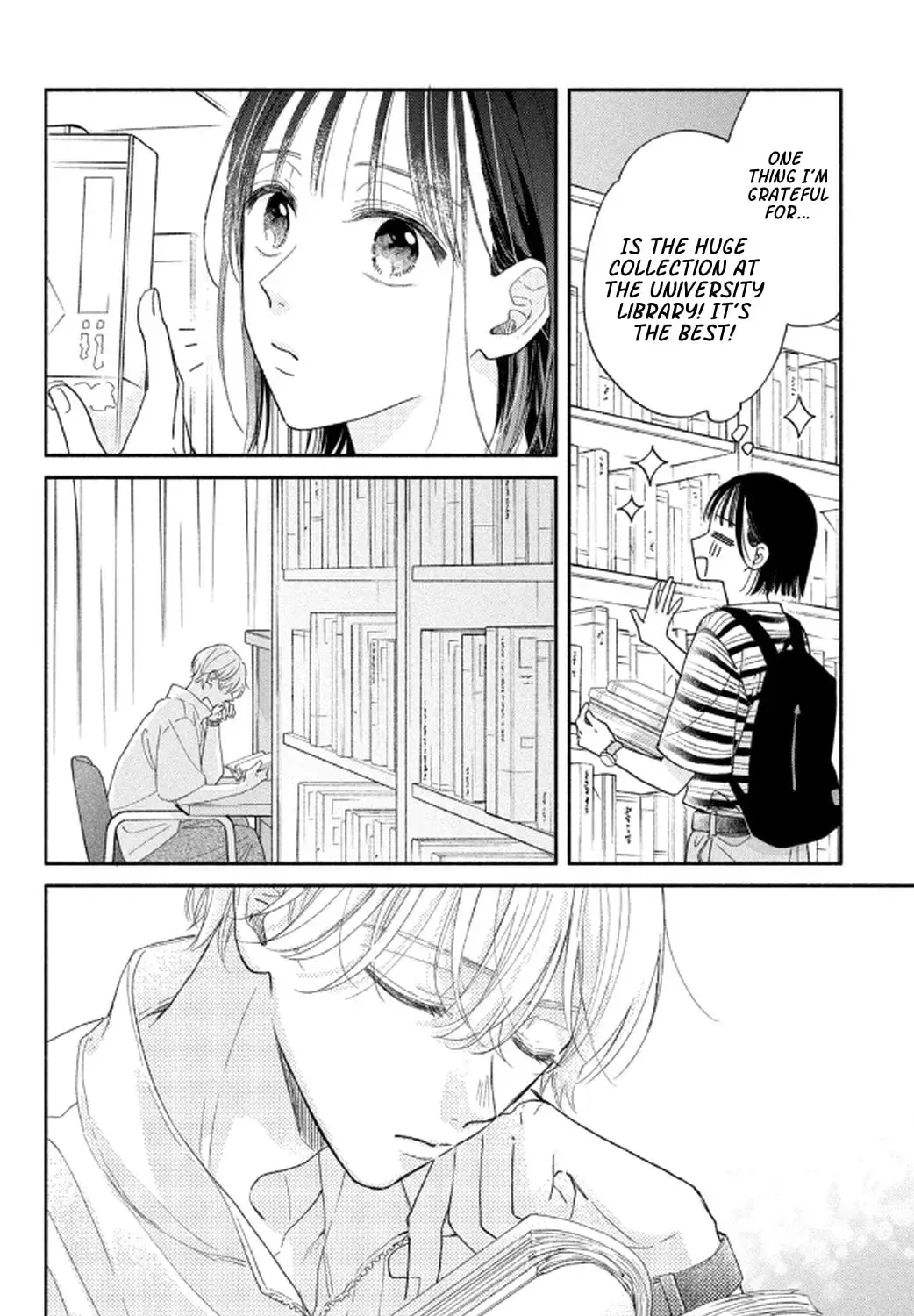 Makoto no Koi wo suru Mono wa - Chapter 1 - Page 37