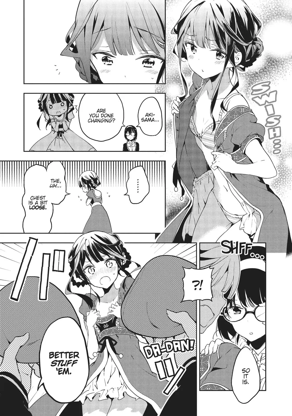 Masamune-kun no Revenge - Chapter 23 - Page 19