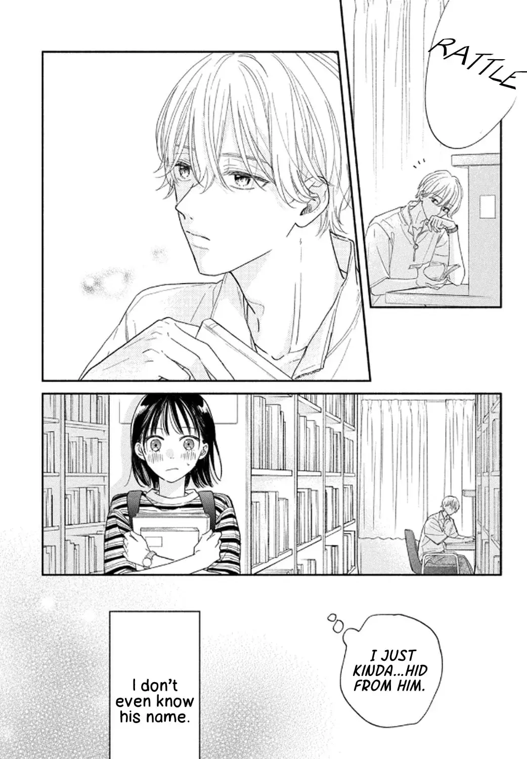 Makoto no Koi wo suru Mono wa - Chapter 1 - Page 39
