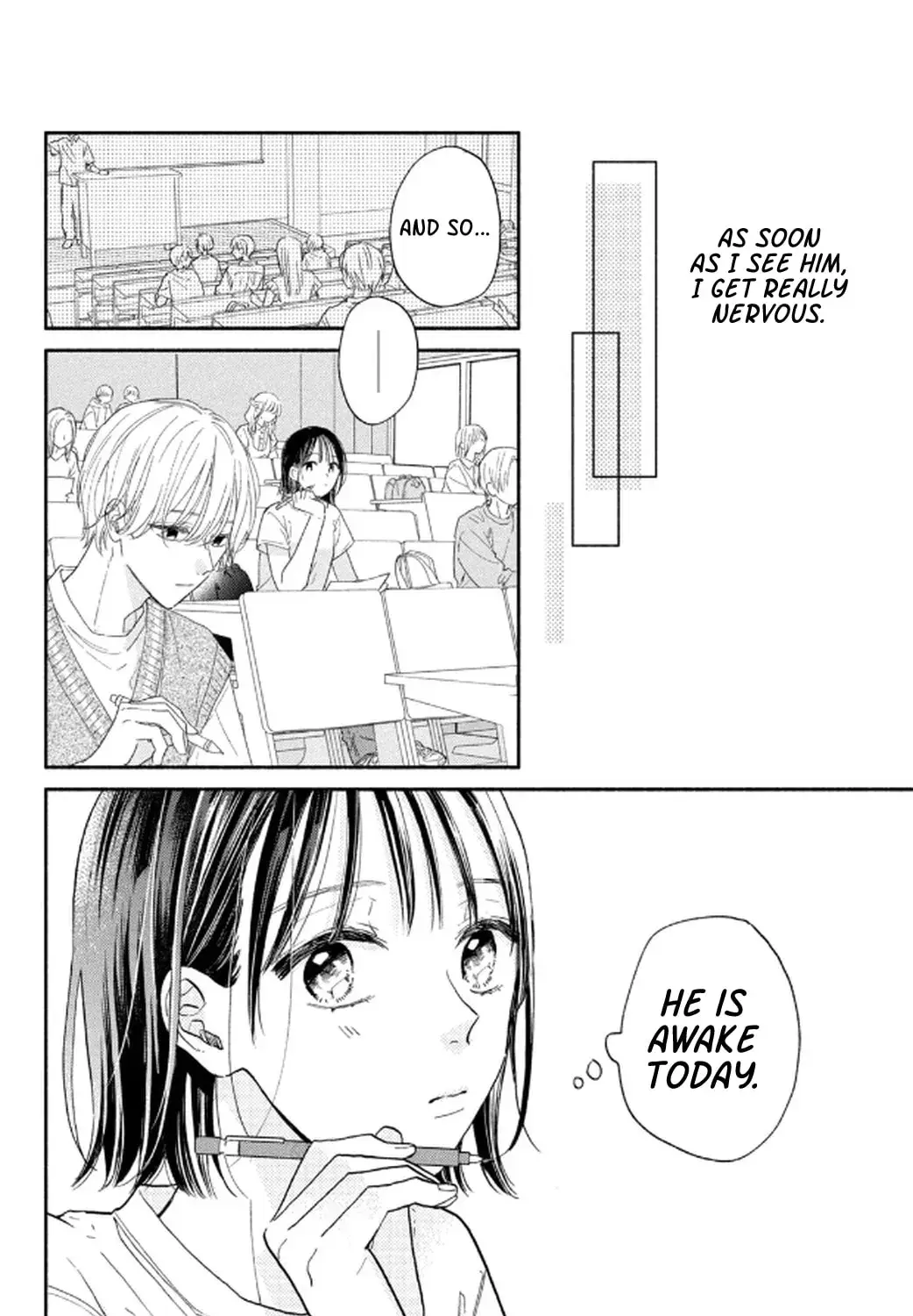 Makoto no Koi wo suru Mono wa - Chapter 1 - Page 41