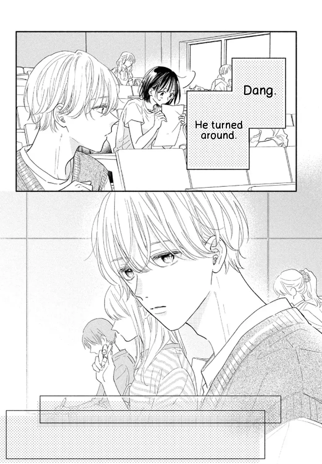 Makoto no Koi wo suru Mono wa - Chapter 1 - Page 45