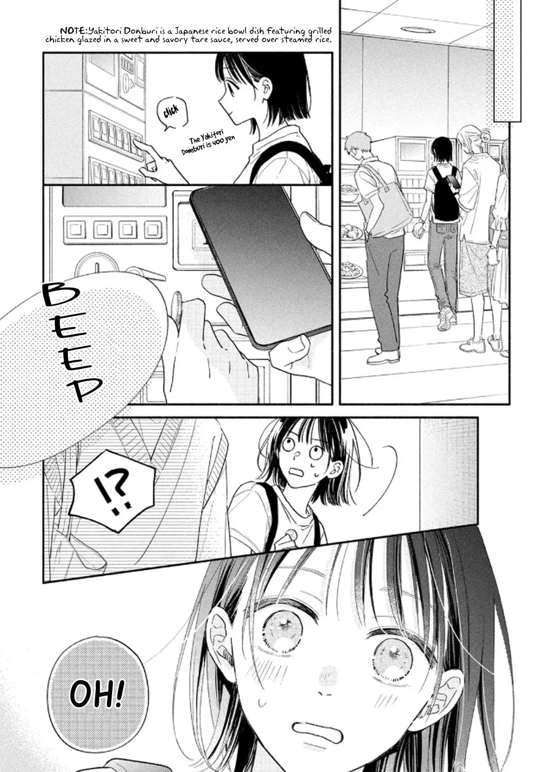 Makoto no Koi wo suru Mono wa - Chapter 1 - Page 47