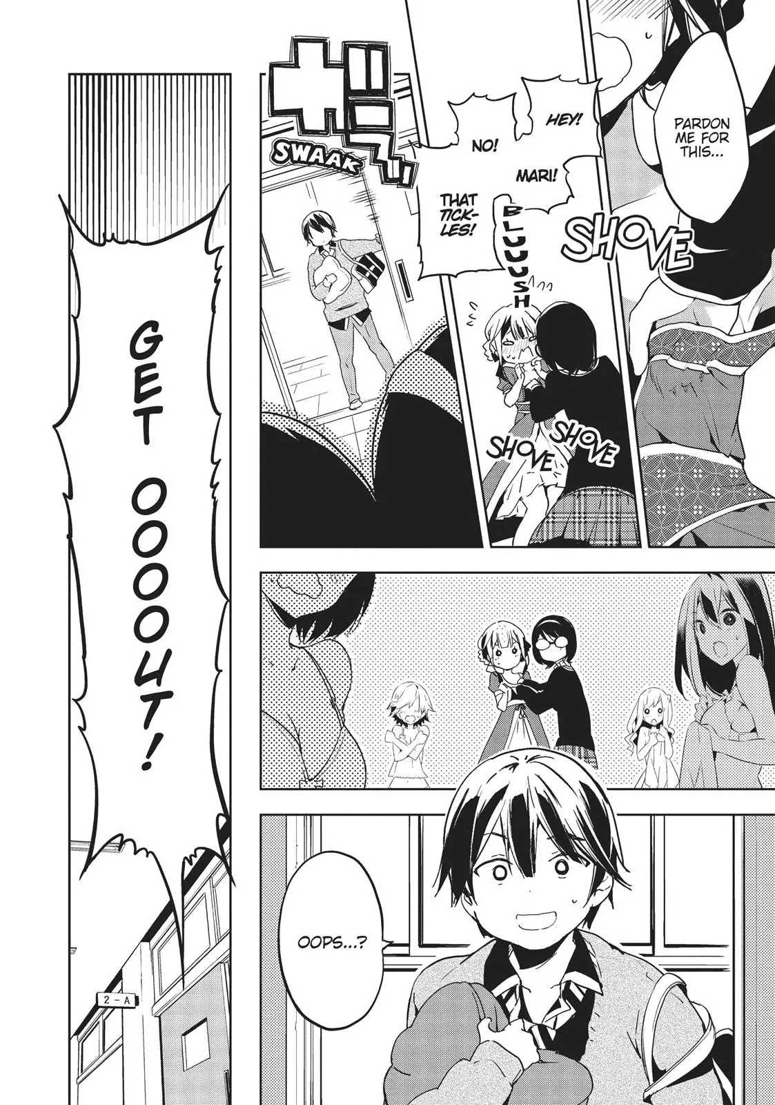 Masamune-kun no Revenge - Chapter 23 - Page 20