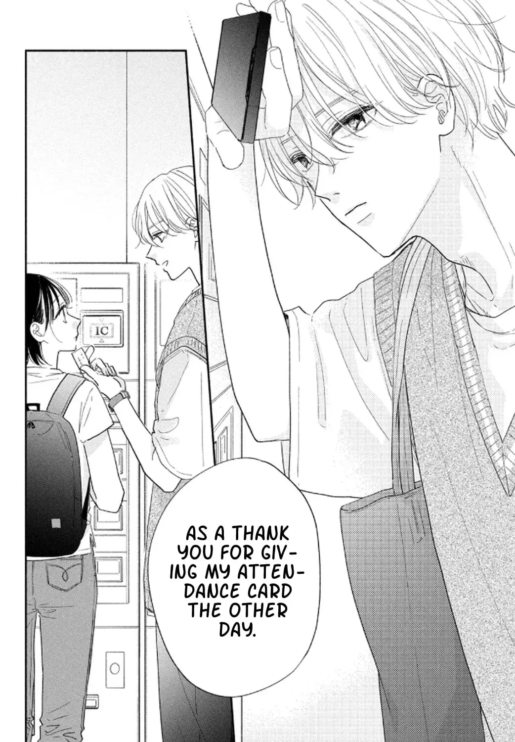 Makoto no Koi wo suru Mono wa - Chapter 1 - Page 49