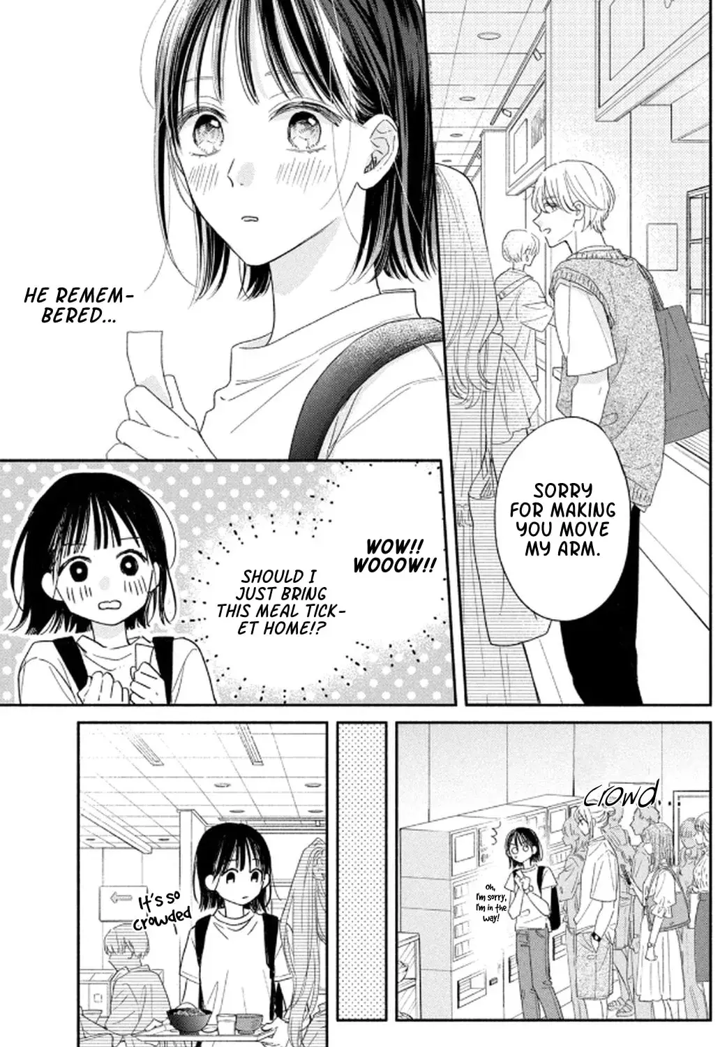 Makoto no Koi wo suru Mono wa - Chapter 1 - Page 51